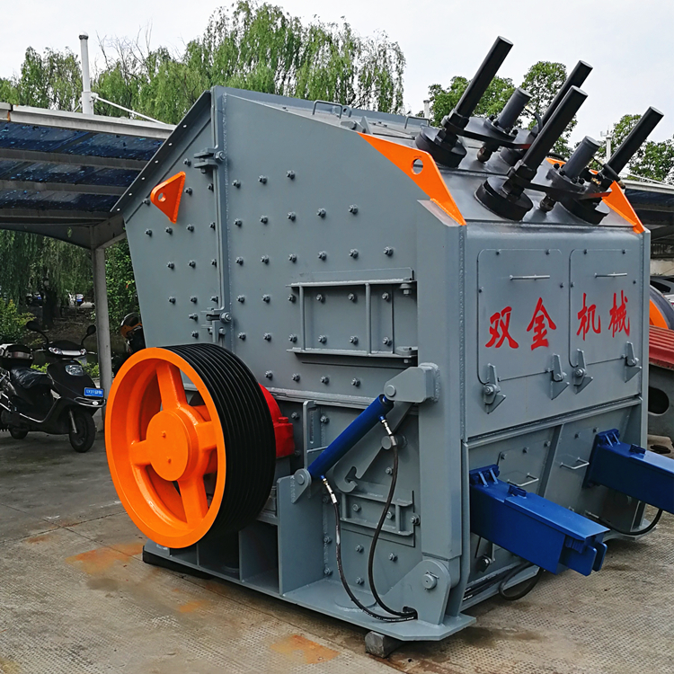 反擊式破碎機和顎式破碎機的區別