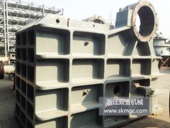 一臺(tái)SJ9012鄂破,一臺(tái)SJ1400圓錐機(jī)發(fā)