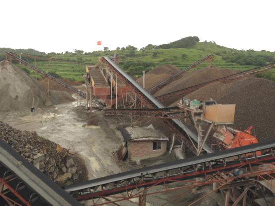 湖北省黃岡市浠水縣巴河鎮長江采石廠